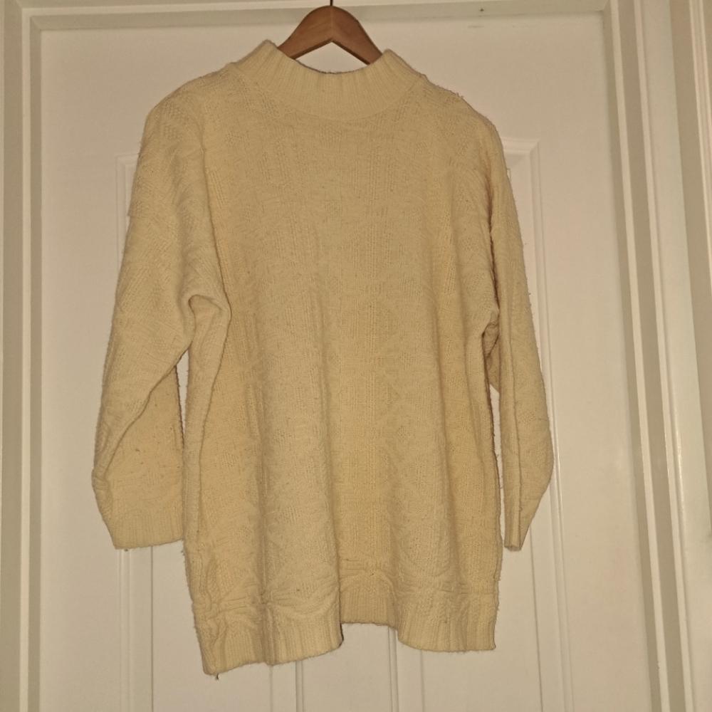 Spunky sweaters